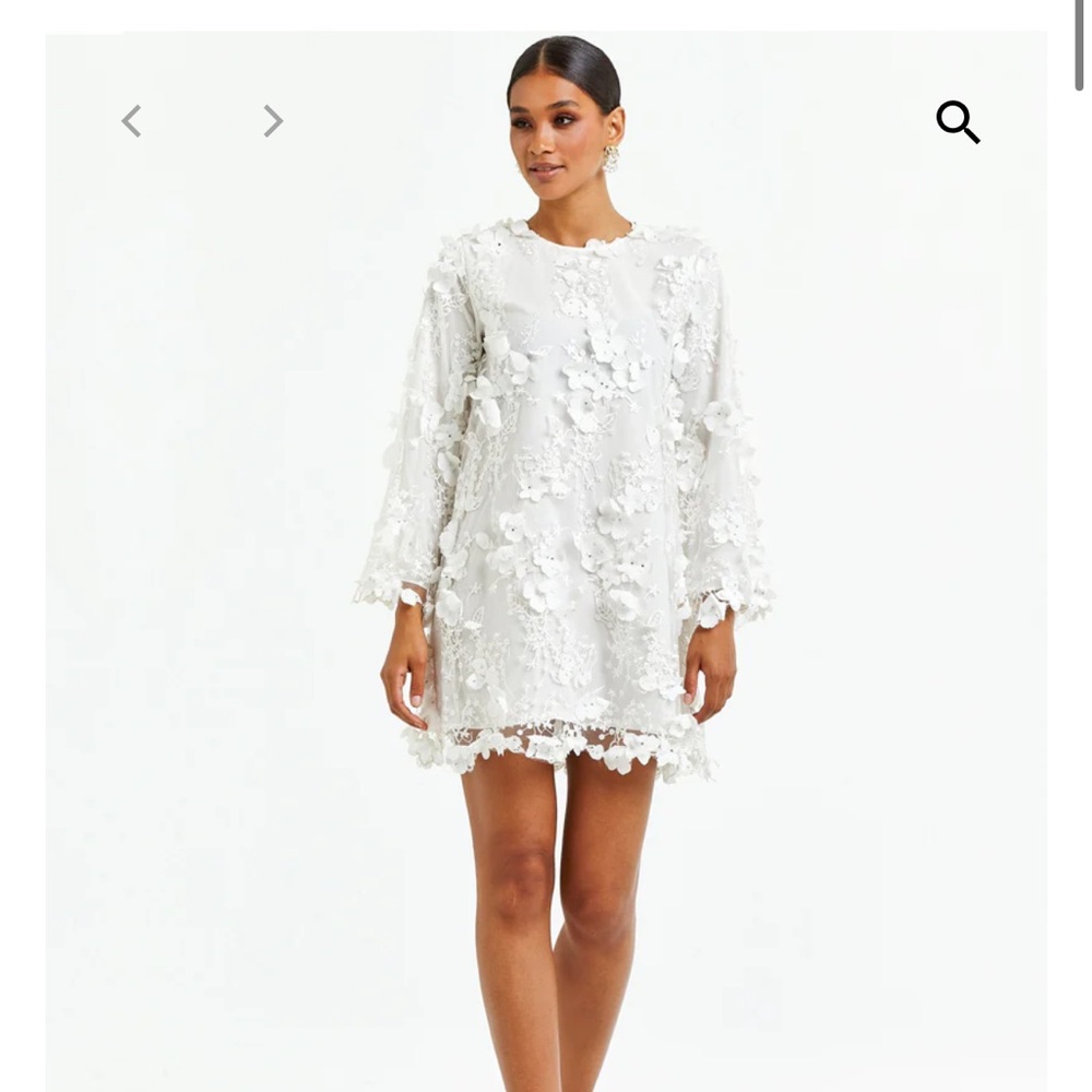 Mestiza Flora Mini Dress